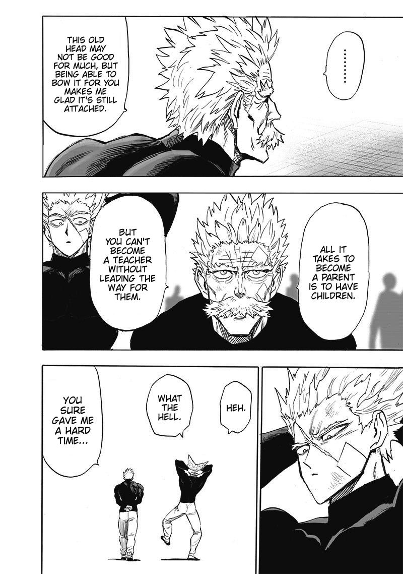 One Punch Man - Chapter 170 image 08